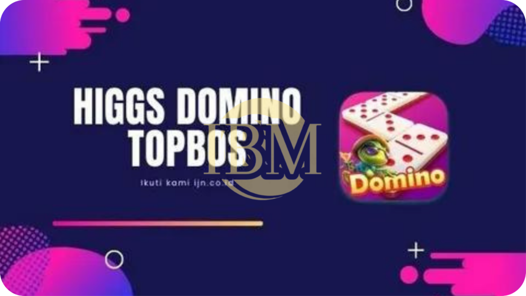 Panduan Sah Top Up Chip Higgs Domino RP