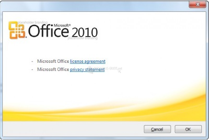 Microsoft office 2010