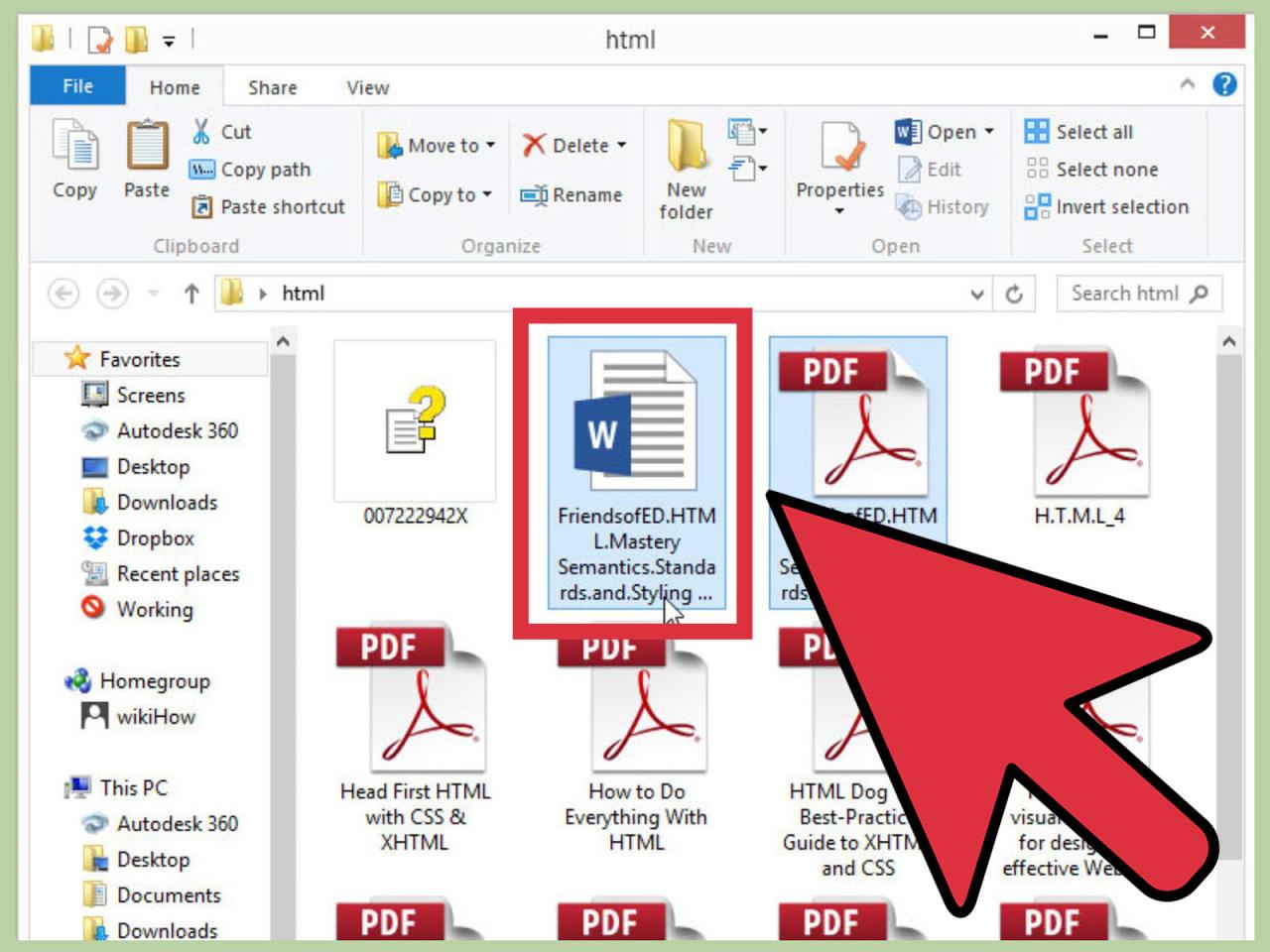 Pdf to ms word