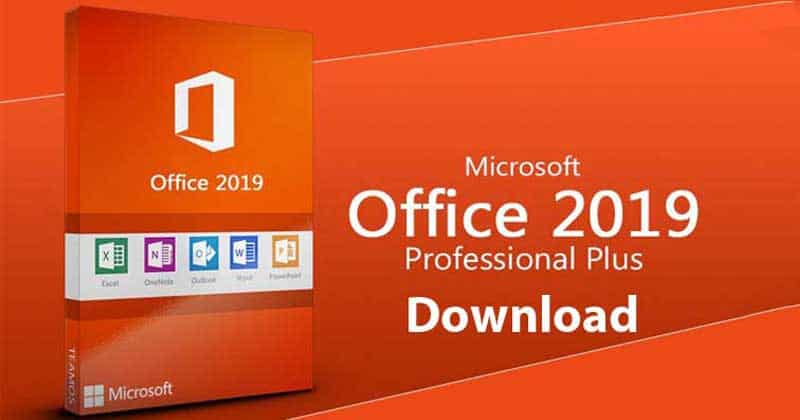 Microsoft office 2019 download