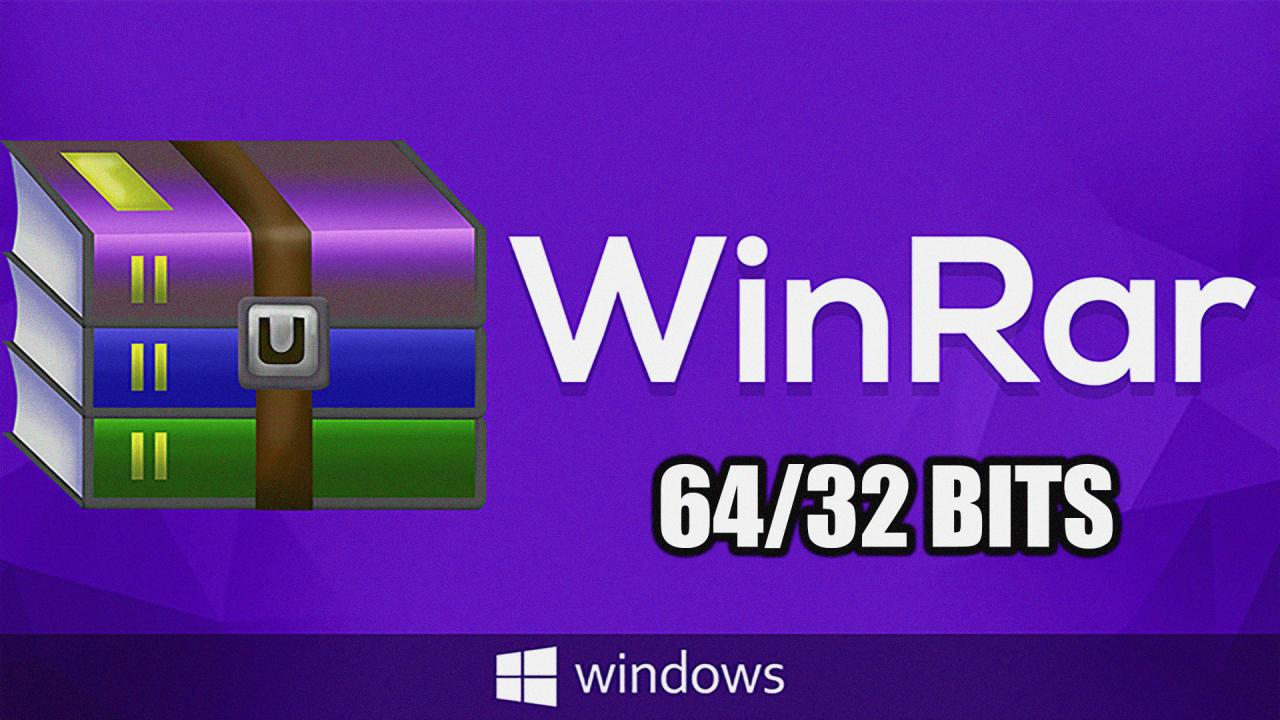 Winrar for pc