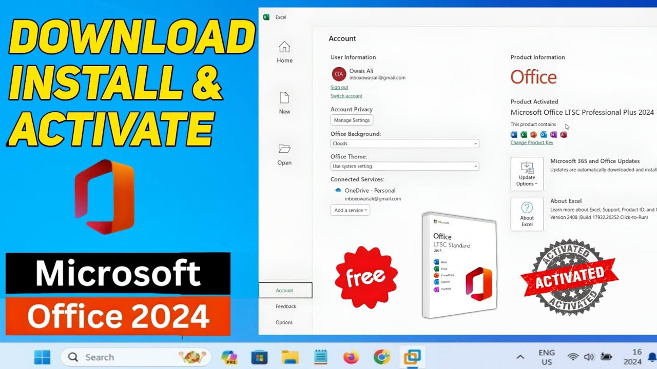 Office 365 download free