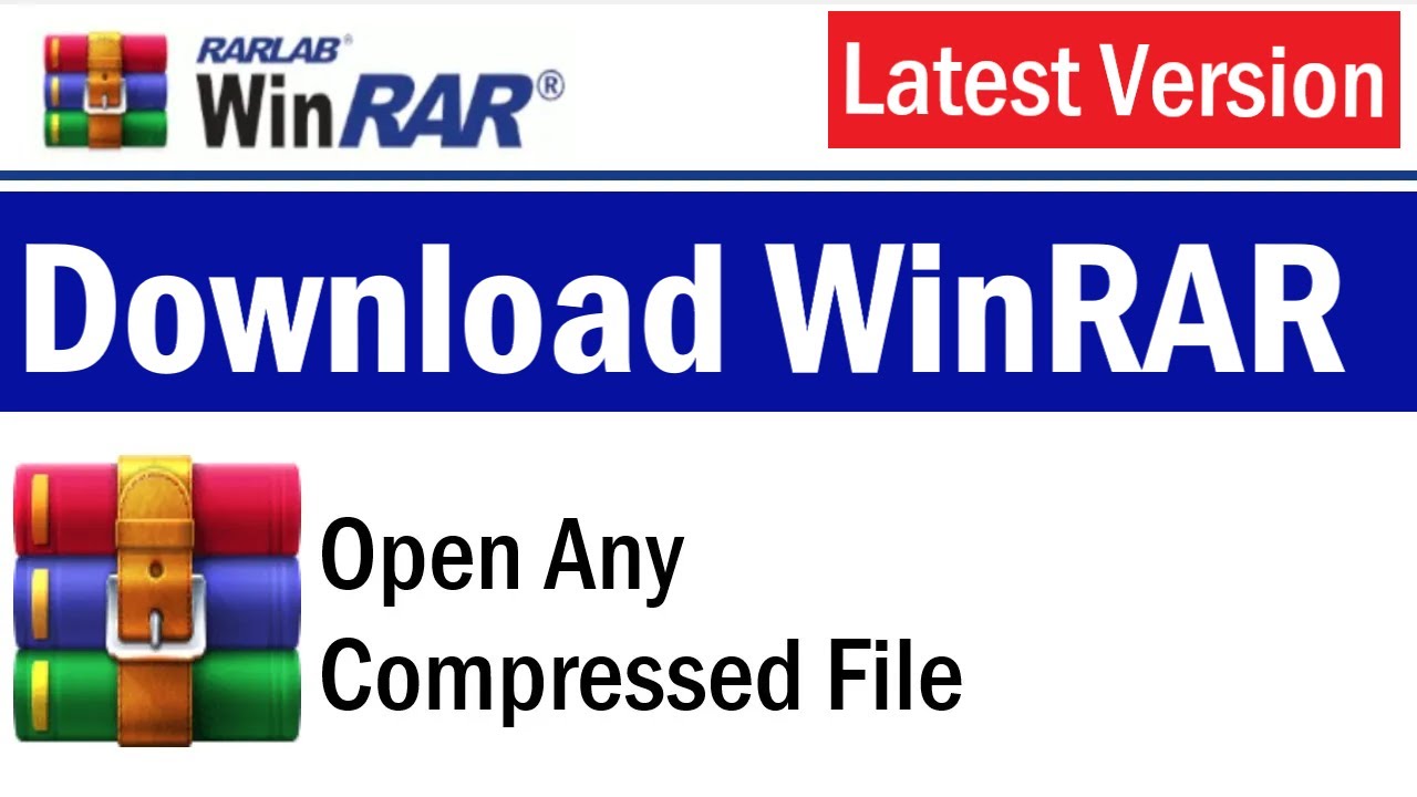 Winrar for pc