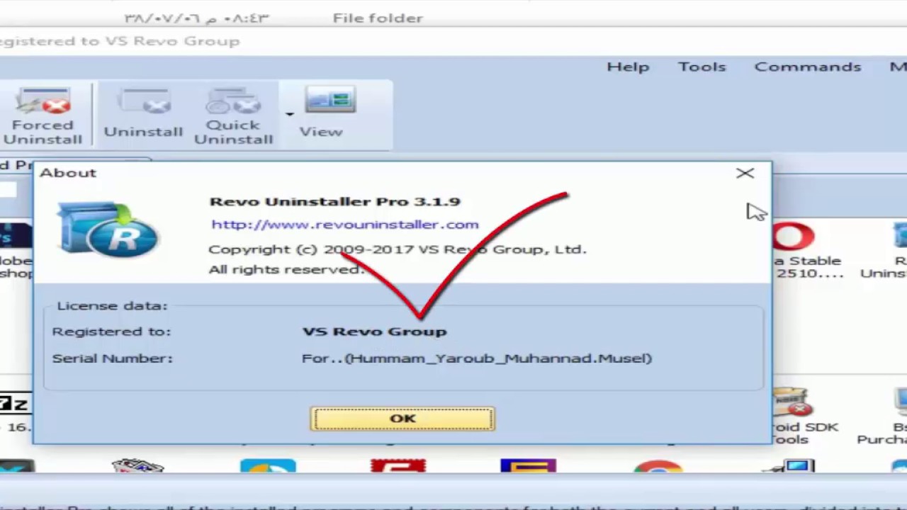 Revo uninstaller portable