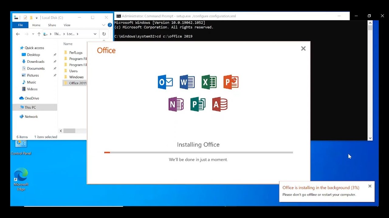 Microsoft office 2019 download