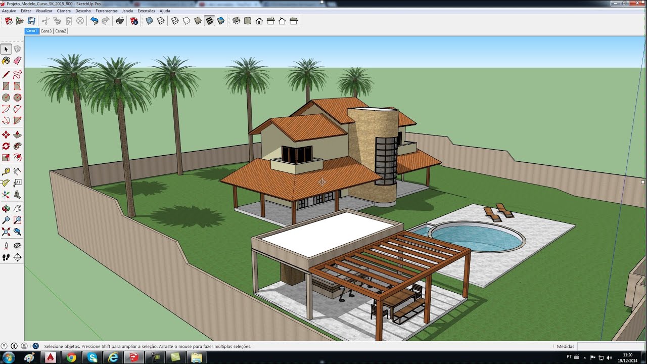 Sketchup free