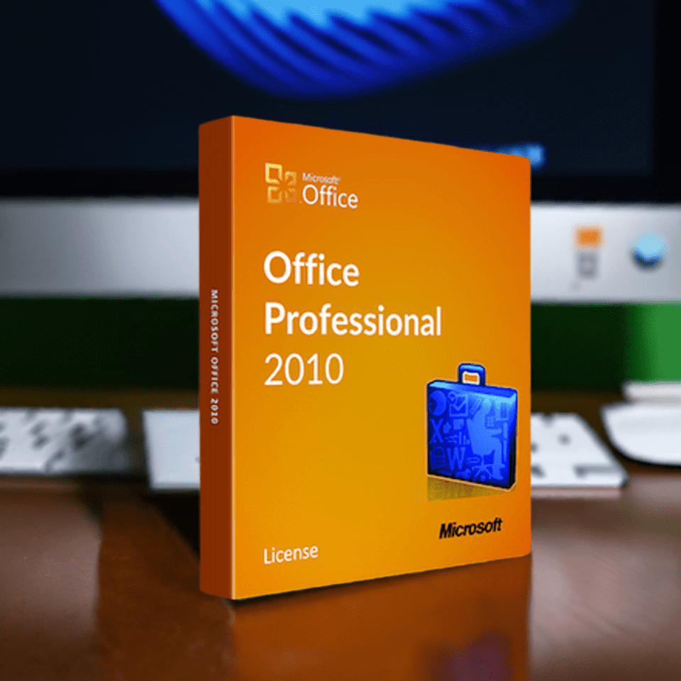 Microsoft office 2010